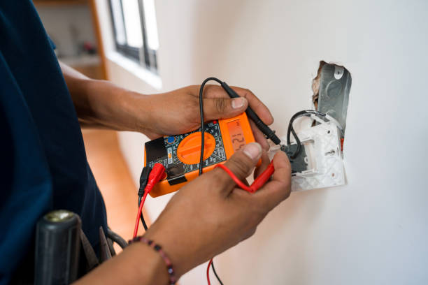 Best Affordable Electrician  in Pella, IA