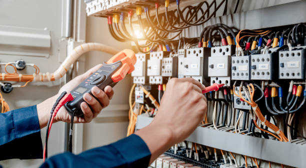 Best Electrical Contractors for Businesses  in Pella, IA