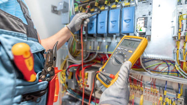 Best Emergency Electrical Repair  in Pella, IA