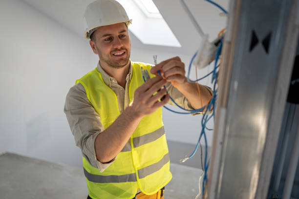 Best Industrial Electrical Services  in Pella, IA