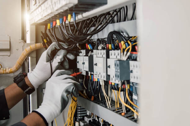Best Licensed Electrician  in Pella, IA